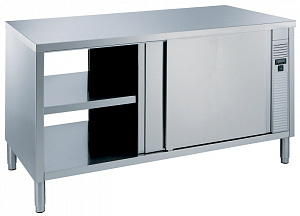Electrolux Professional MSRP1207 HOT CUPBOARD PASSTHROUGH 1200MM (133029)
