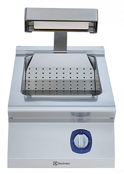 ELECTRIC CHIP SCUTTLE 400 MM (Code 371086)