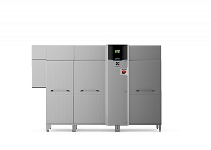 Electrolux Professional EMR20NELE MULTIRINSE RACKTYPE,200R/H,ELEC,L>R,ESD (Code 535005)