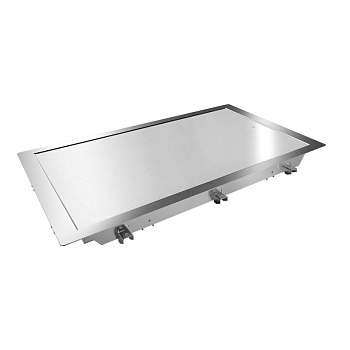 DROP-IN REMOTE, REFRIGERATED QUARTZ SURFACE, 3GN (CODE 341138)