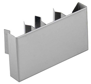 Electrolux Professional 9AC71 FRONT-SOCKELBLENDE 200 MM (Code 206146)