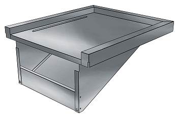 DW TABLE UNLOAD&amp LOAD.700MM-HT ENTRY LEV. (Code 865300)