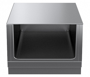 Electrolux Professional MA1BCAGOOO OPEN BASE,H2,GN,1-SIDE,700X800X450H (Code 588326)