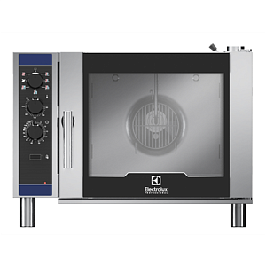 Electrolux Professional EFCE61CSDS Crosswise Convection Electric Convection Oven, 6 GN1/1 (Code 260688)