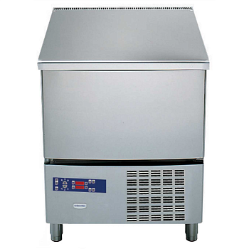BLAST CHILLER/FREEZER CW 19,5/15KG GN1/1 R452A WITH SCHUKO PLUG (CODE 727829)