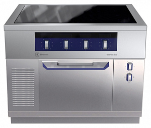 Electrolux Professional MCIMFBJ8AO INDUK.KOCHF.,4Z. OF.1S,AUFK.1000X900X800 (Code 589669)