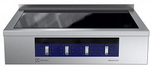 Electrolux Professional MACDABHOAO INFRARED TOP,4 ZONE,1S,BSPL,800X800X250H (Code 588016)