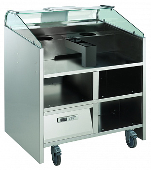 LIBERO POINT MOBILE COUNT-2 HP UNITS 3PH (Code 351061)