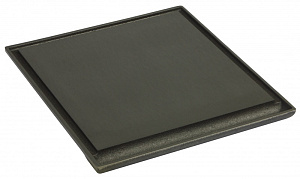 Electrolux Professional 9AC54 SINGLE BURNER SMOOTH PLATE - 900 LINE (Code 206171)