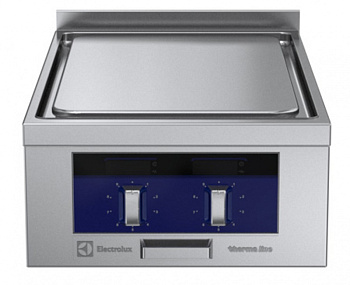 Electrolux Professional MALAABEOAO EL.KOCHFELD,2 ZO,1S,AFK,500X800X250 (Code 588001)