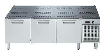 Electrolux Professional E7BAPP0RDX KÜHL-UNTERSCHANK 2 TÜREN 1600 MM (Code 371123)