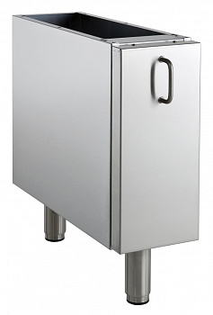 BASE WITH DRAWER FOR BOTTLES 200 MM (Code 371211)