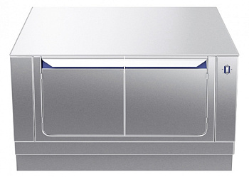 Electrolux Professional MA4KDCJOAO EL.DURCHR.WÄRM.4T.H2,2S,1000X800X550 (Code 588320)