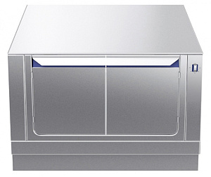 Electrolux Professional MA4KCCHOAO EL.DURCHR.WÄRM 4TÜ.H2,GN,2S,800X800X450 (Code 588311)