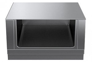 Electrolux Professional MA1ACAJOOO OPEN BASE,H2,1-SIDE,1000X800X450H (Code 588128)