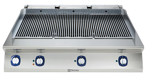 Electrolux Professional E9JJCJAOMIG Modular Cooking Range Line 900XP Electric Grill Top HP 1200mm (Marine) (Code 391366)