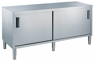 Electrolux Professional TN2000FB AT MIT SCHRANKRAUM 2000 MM (Code 133624)