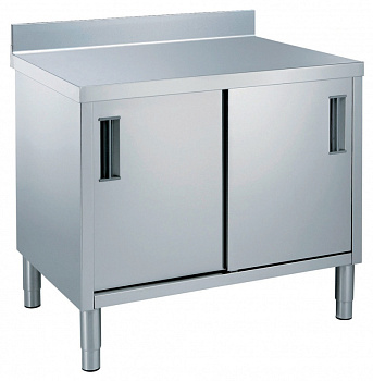 WORKTOP CUPB+UPST+SHELF+SLIDING D.1200MM (132663)