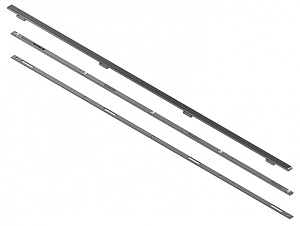 Electrolux Professional ER85BSRFL ENDRAIL KIT, THERMALINE 85,BS (R) FLUSH (Code 913116)