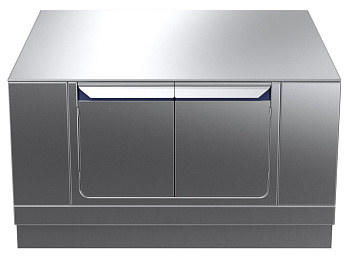 PASSTH.BASE,H2,GN,4D,2SIDE,1200X900X550H (Code 589336)