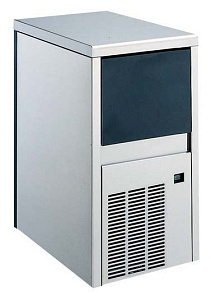 Electrolux Professional IMF28W HOLLOW ICE CUBER,WATER 25KG/24H+BIN 8KG (Code 730009)