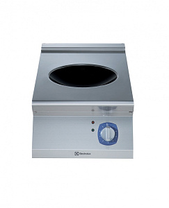 Electrolux Professional E7INEDW00P ELECTRIC INDUCTION WOK HP 5 KW 400 MM (Code 371177)