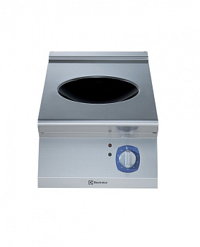 ELECTRIC INDUCTION WOK HP 5 KW 400 MM (Code 371177)