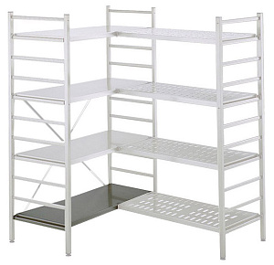 Electrolux Professional S360090 304 AISI S/S FLAT SHELF 925X540 MM (850273)