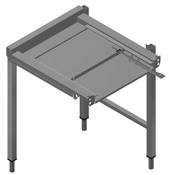 Electrolux Professional HSSL8 Handling System für Spülmaschinen Eckeinzug mit Geschirrspülmaschinen-Antrieb (Code 865451)