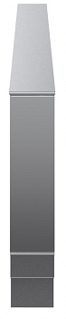 CLOSED BASE, 100X800X550 (Code 588395)
