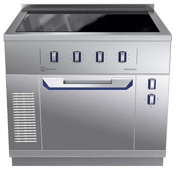 Electrolux Professional MBIMGBH8AO INDUK.KOCHF.,4Z. OF.,1S,AUFK.800X850X700 (Code 588697)