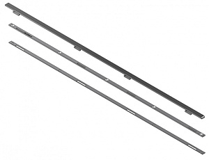 Electrolux Professional ERFLB2B80L ENDRAIL KIT, THERMALINE 80, B2B(L) FLUSH (Code 913253)
