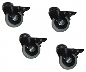 Electrolux Professional SPWBK SET RÄDER FÜR SPIRALKNETMASCHINEN (Code 650042)