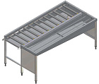 Electrolux Professional HSSMS5LR