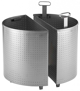 Electrolux Professional 9AC21 2-TEILIGER NUDELEINSATZ FÜR 150-L-KESSEL (Code 206123)