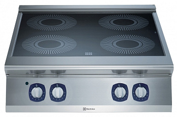ELECTRIC INFRARED COOKING TOP 800 MM (Code 391045)