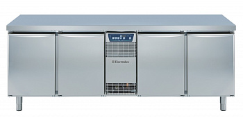 REFRIGERATED COUNTER 590LT,4 DOORS-SMART (Code 726585)
