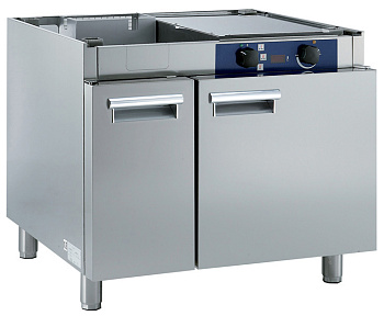 HOT CUPB.+TRAY SUPP-6&amp 10 GN1/1+(400X600) (Code 922227)