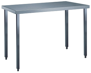 Electrolux Professional TG1300P WORK TABLE 1300 MM (132004)