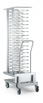 Electrolux Professional CCAC10 TELLERGESTELL FÜR 20X1/1 GN (54 TELLER) (Code 922016)