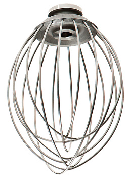 S/S WHISK FOR 5LT MIXER (Code 653757)