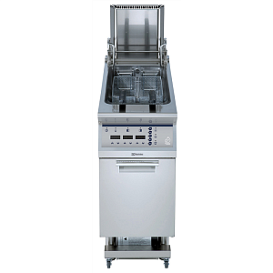 Electrolux Professional E9KKLBBAMCG 23LT GAS FRYER HP, EL.CONTROL, PROG, OIL PUMP, LIFT.SYSTEM, AUTO COOK (CODE 391343)