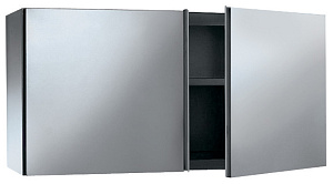 Electrolux Professional SPB12LC WALL CUPBOARD W/2 HINGED DOORS 1200MM (Code 133490)