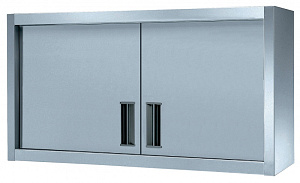 Electrolux Professional PB1200LC WANDHAENGESCHRANK 2 FLUEGELTUEREN 1200MM (Code 132754)