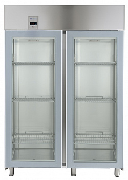 Electrolux Professional RE4142GR KUEHLS,2 GL.TUER,1430L,+2/+10°C,DIG,CRS (Code 727296)