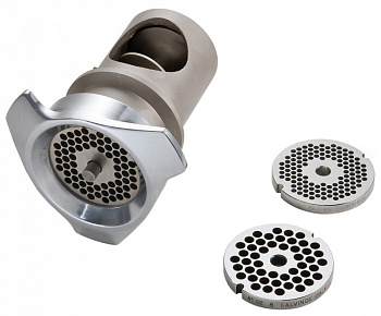 ALUM.MEATMINCER KIT 82MM-H HUB-ENTERPRIS (Code 653726)