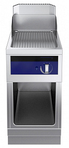 Electrolux Professional MCHCFADDPO GAS FRYTOP,RIBBED PL,1-SIDE,400X900X800H (Code 589564)