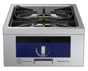 Electrolux Professional MAGCACDOPI GAS TOP,2 BURNERS,ECOFL,2-S,400X800X250H (Code 588049)