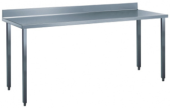 WORK TABLE+UPSTAND-DISASSEMBLED 1900MM (132640)
