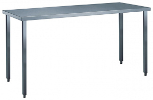 Electrolux Professional WTD1707 WORK TABLE-DISASSEMBLED 1700MM (Code 132623)